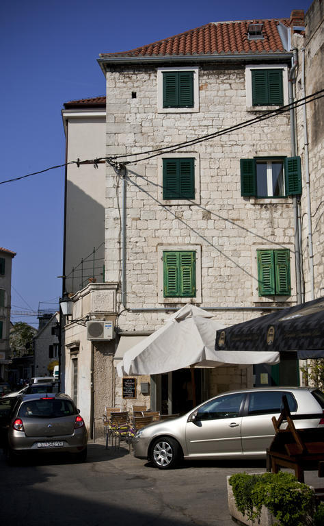 Speruna Luxury Inn Split Chambre photo