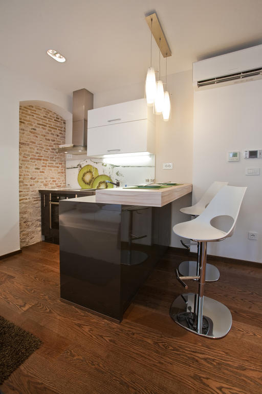 Speruna Luxury Inn Split Chambre photo