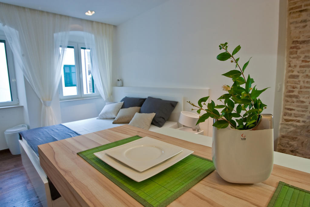 Speruna Luxury Inn Split Extérieur photo