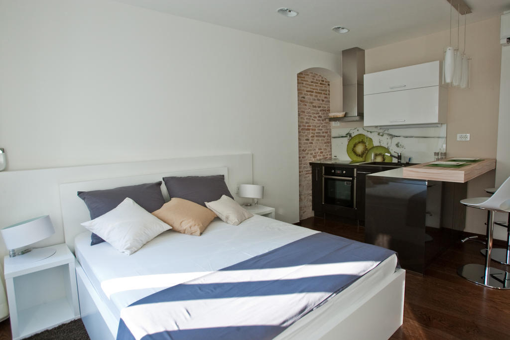 Speruna Luxury Inn Split Chambre photo