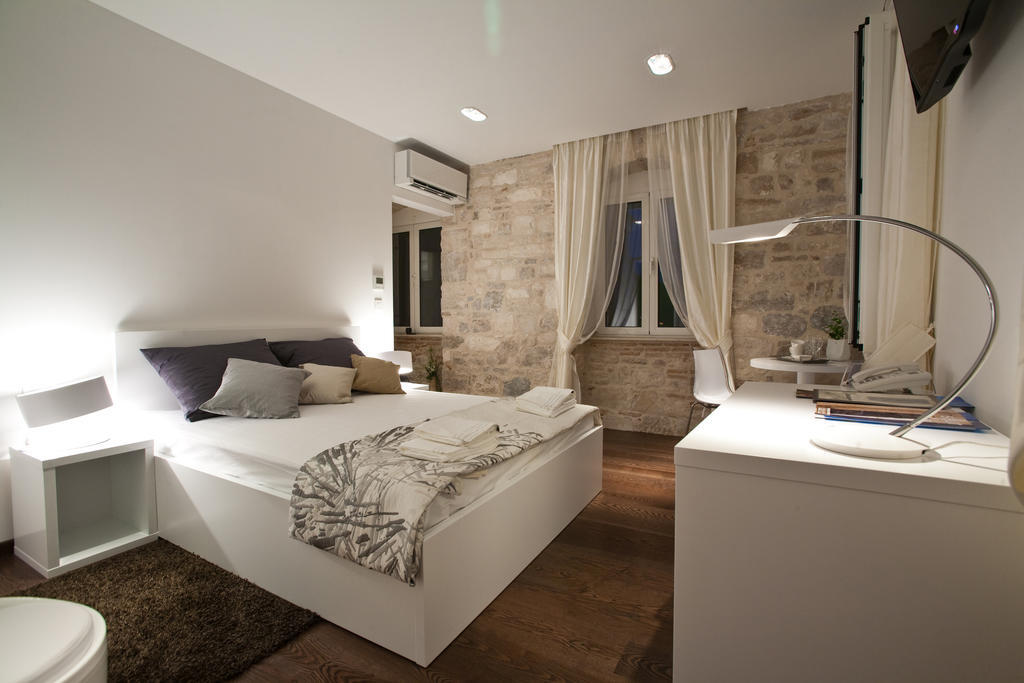 Speruna Luxury Inn Split Chambre photo
