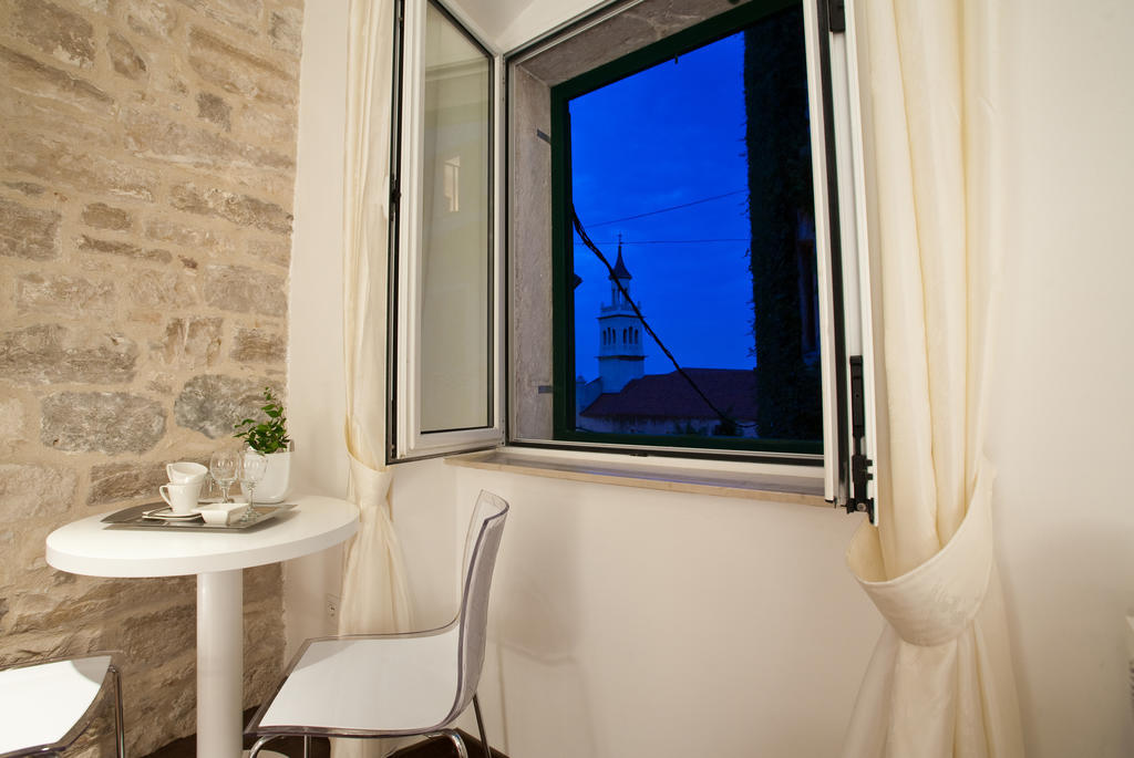 Speruna Luxury Inn Split Extérieur photo