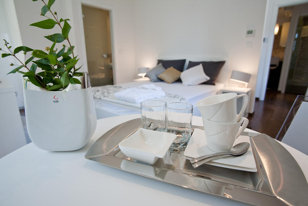 Speruna Luxury Inn Split Chambre photo